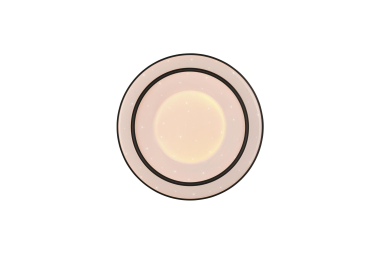 Trio LED-DL ARCO, 22W,         R65091032 