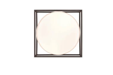 Trio Deckenleuchte ROSS, 2x    603100244 