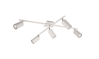Trio Deckenleuchte MARLEY, 5x  612400501 
