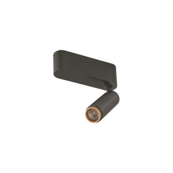 SLV GRIP! S Deckenaufbauleuchte  1009038 