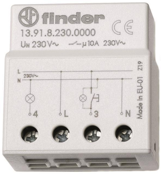 Finder Stromstossschalter 