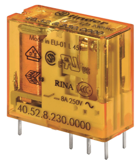 Finder Steck-/Printrelais 