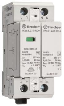 FIND Überspannungsabl.  7P.22.8.275.1020 