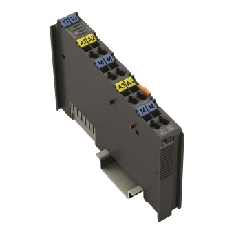 WAGO 750-557/040-000 4-Kanal- 