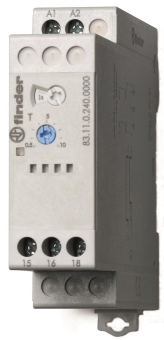Finder Monofunktionszeitrelais 