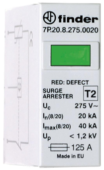 Finder Varistor-        7P.20.8.275.0020 