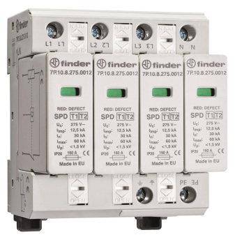 Finder ÜSS-Ableiter     7P.15.8.275.1012 