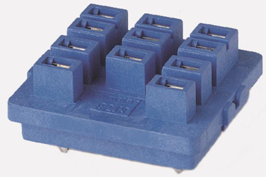 Finder Relaisfassung               92.13 