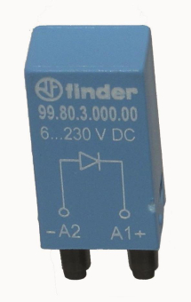 Finder Freilaufdiode      99.80.3.000.00 