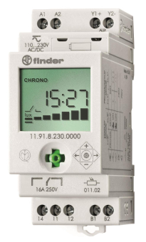 Finder Dämmerungsschalter 