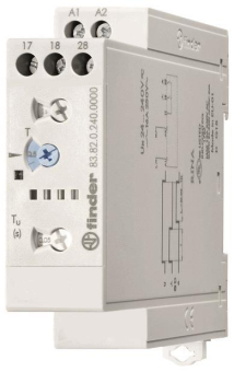 Finder Monofunktionszeitrelais 