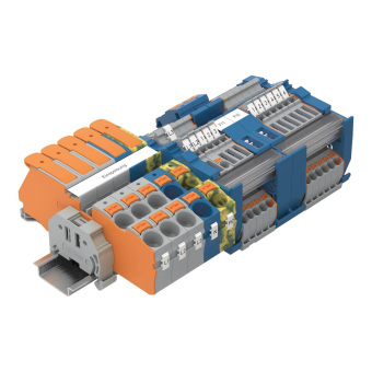 WAGO 821-114 TOPJOB S-Hauptverteiler-Set 