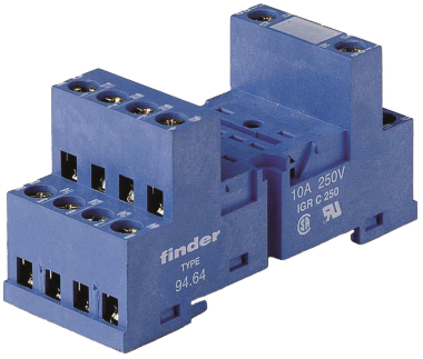 Finder Relaisfassung               94.64 