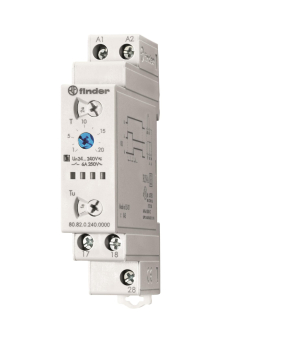 Finder Stern-Dreieck-Relais 