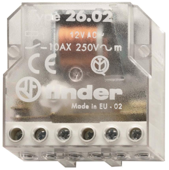 Finder Stromstossschalter 