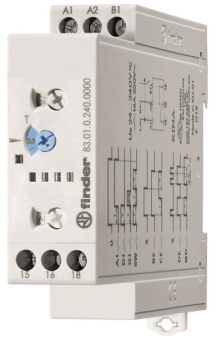 Finder Multifunktionszeitrelais 