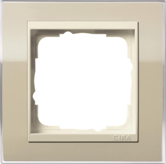 GIRA 0211771 Abdeckrahmen 1fach Zwischen 