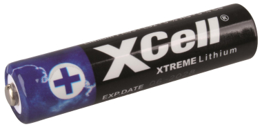 XCell Batterie Xcell Xtreme Lithium FR03 
