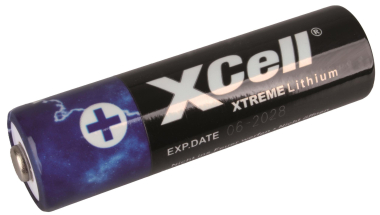 XCell Batterie  Xcell Xtreme Lithium FR6 