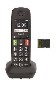 TCS Vorkonfiguriertes      DECTCONNECT-2 