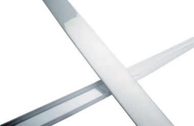 Rutec Profil Abdeckung matt für    68323 