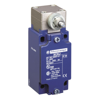 Telemecanique ZCKJ404 Positionsschalter- 