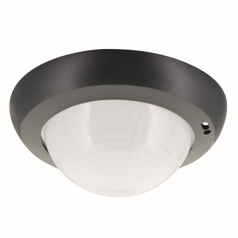 BEG     Linse PD4N, Abdeckring anthrazit 