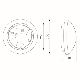 BEG Leuchte                        94446 
