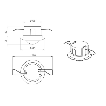 BEG 93543 PD2N-BMS-DE PD2N-BMS-DE DALI-2 
