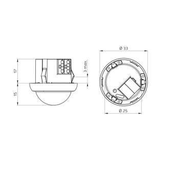 BEG BEG 93529 PICO-KNXs- PICO-KNXs-DX-DE 