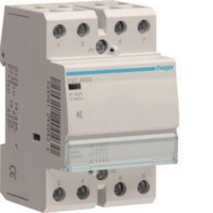 Hager Installationsschütz 63A    ESC463S 