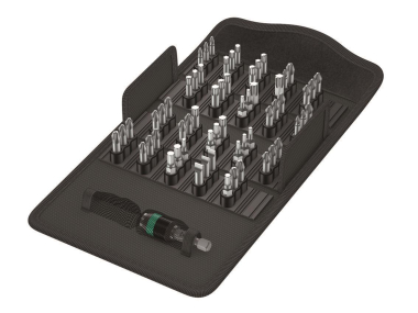 Wera Bits-Sortiment,    05057122001 