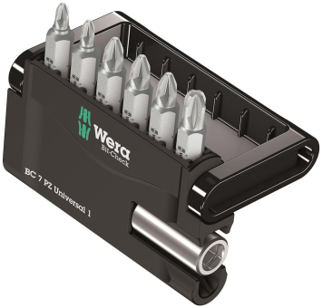 Wera PZ-Bits +               05056296001 