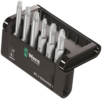 Wera PH/PZ/TX-Bits           05073638001 