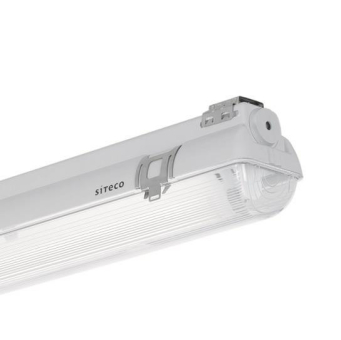 SITECO MONSUN 1X18W EVG IP65  5LS4127-1A 