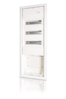 f-tronic HW/UP Kleinverteiler  Jumbo60-3 