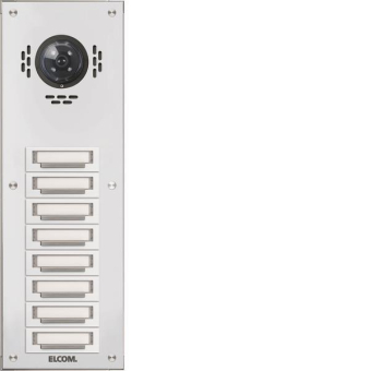 ELCOM AP-Türstation Rh STABILA   TAP-8/1 