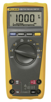 Fluke 175 EGFID Echteffektiv DMM 