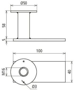 Dehn       D BEB 1 - L100 / EBS 15-03-19 