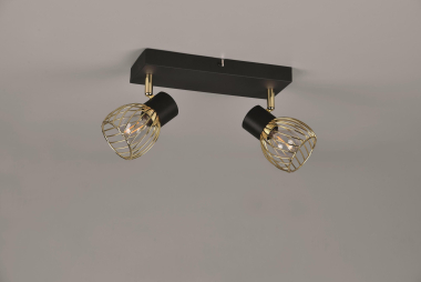 Trio 2er Spot L.29,5xB.11      R81382080 