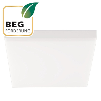 EVN Anbauleuchte DECKO eckig  AP27254125 