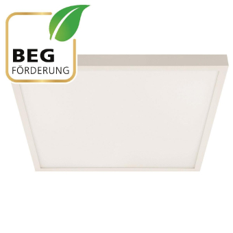 EVN LED Deckenanbaupanel IP40   OFFICIUM 