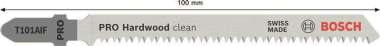 Bosch 5Stichsägeblatt T101AIF 2608634897 