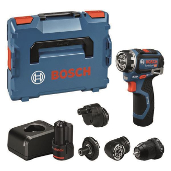 Bosch Schrauber  GSR 12V-32 FC 2.0Ah 