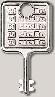 SIED Schlüssel für VARIO 511 
