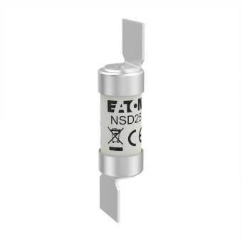 EATON 25AMP 550V AC BS88 Sicherung NSD25 