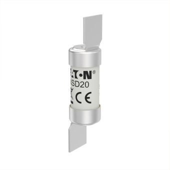 EATON 20AMP 550V AC BS88 Sicherung NSD20 