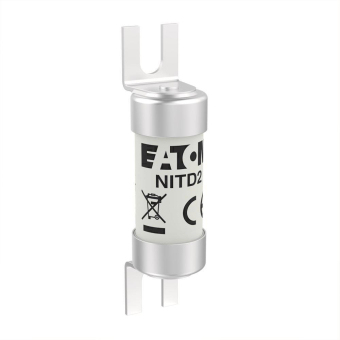 EATON 2AMP 550V AC BS88 Sicherung  NITD2 