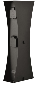 Ledino Steckdosensäule Connect D4A IP44 