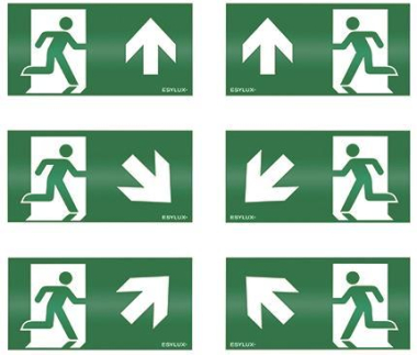 Esylux SLC SYMBOL SET         EN10031694 